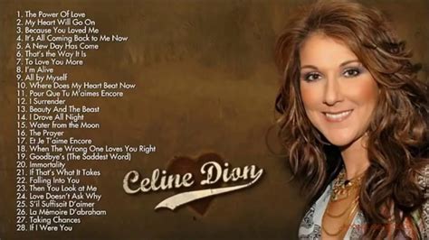 download best of Celine Dion dj mix